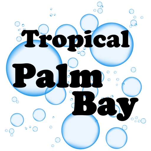 Tropical Palm Bay Car Wash