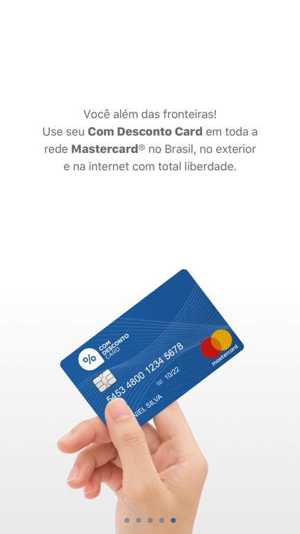 Com Desconto Card