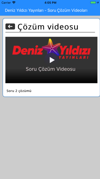 Deniz Yıldızı Yayınları screenshot 4