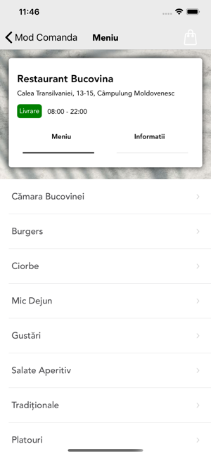 Resturant Bucovina(圖2)-速報App