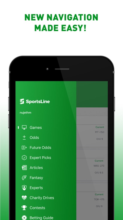 SportsLine by CBS Interactive