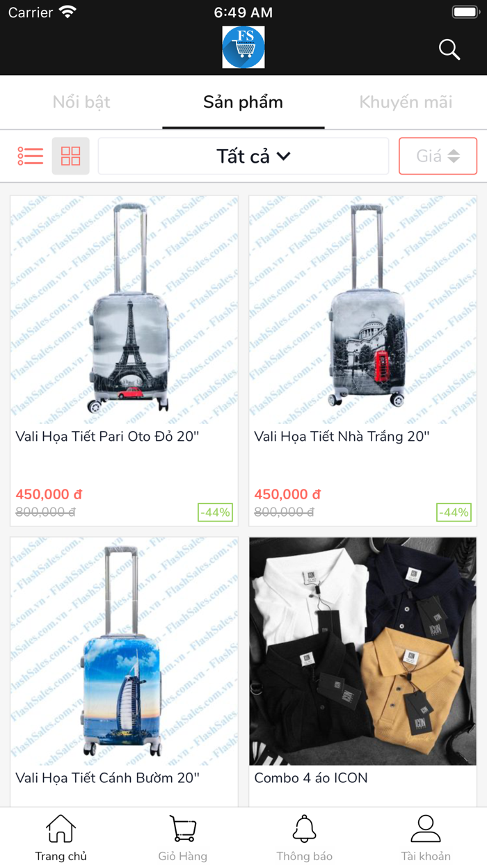 FlashSales.com.vn