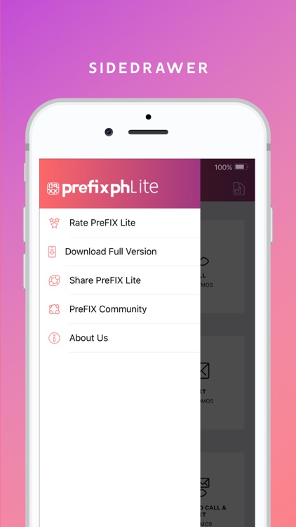 PreFIX Lite screenshot-4