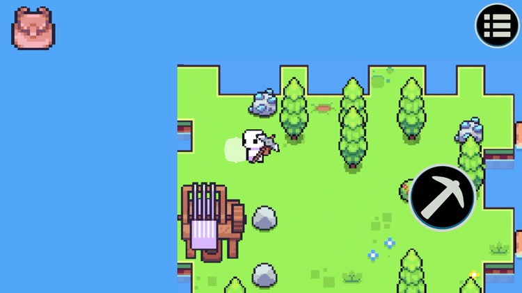 FORAGER MOBILE EDITION screenshot-4