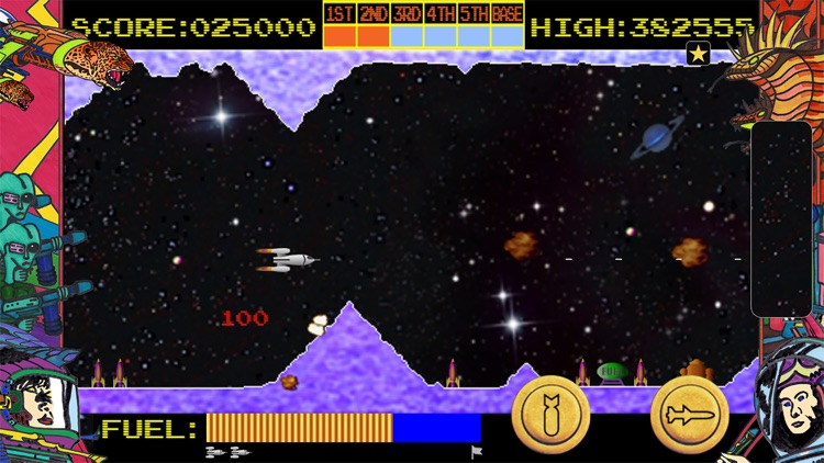 Rocket Raider screenshot-3