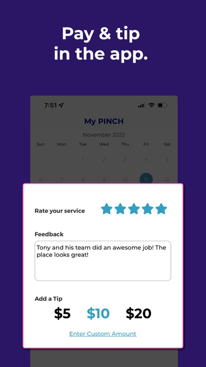 PINCH Job screenshot-5