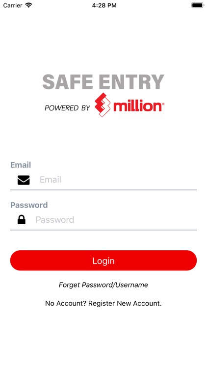 Safe Entry Lite