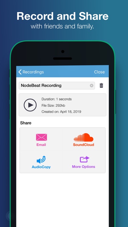 NodeBeat - Playful Music screenshot-5