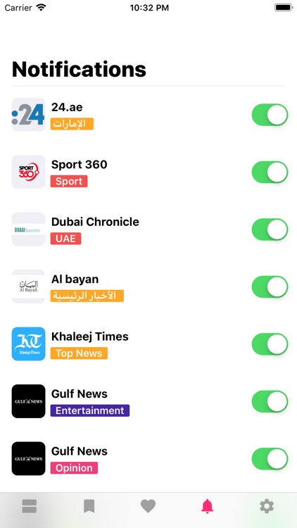 UAE News - اخبار الامارات screenshot-6