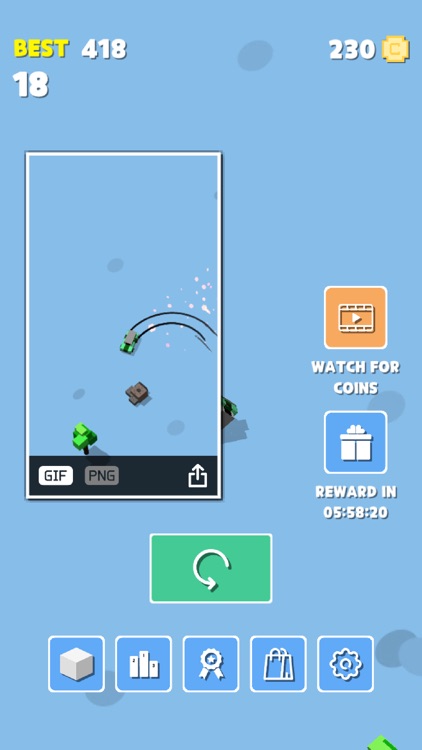 Smashy car : Bump! screenshot-6