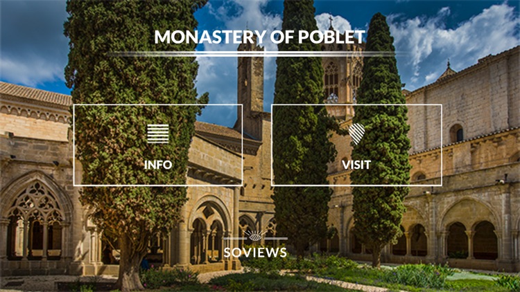 Monastery of Poblet