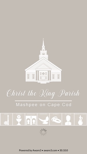 Christ the King Parish Mashpee(圖1)-速報App