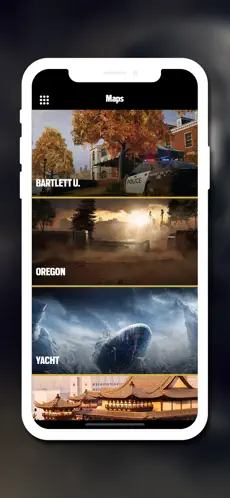Captura 2 R6 - Stat for Rainbow Six iphone