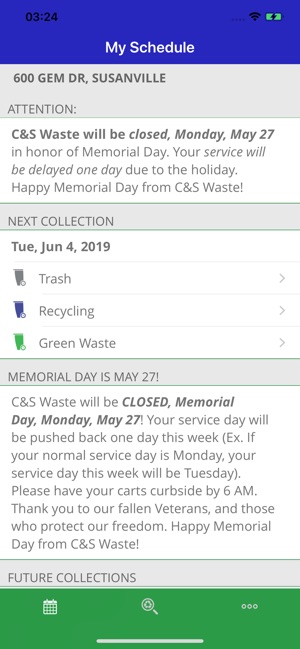 C&S Waste Solutions(圖2)-速報App