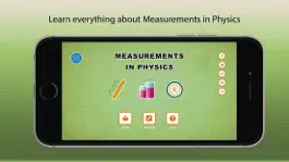 Game screenshot Measurement in Physics mod apk