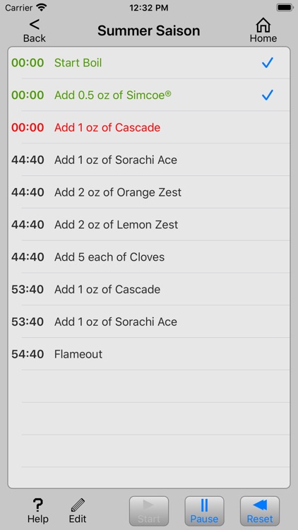 Homebrew Timer screenshot-6