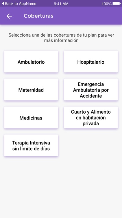 MapSalud (Seguro de salud)