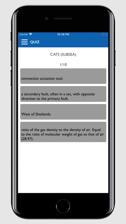 Petroleum Dictionary Pro screenshot-3