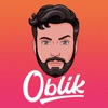 Oblik Me: My Sticker Face app