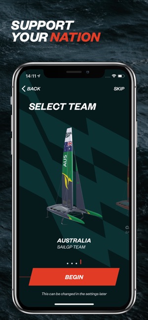 SailGP(圖2)-速報App