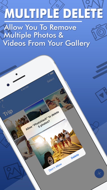 Photo Vault - Secure Photos screenshot-3