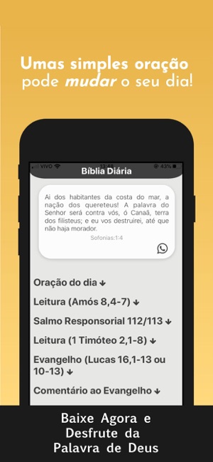 Bíblia Diaria(圖1)-速報App