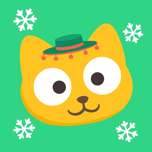 Studycat: Fun Spanish for Kids iOS App