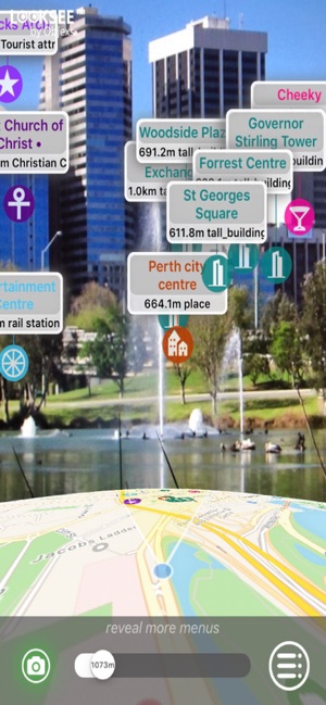 Perth Looksee AR(圖4)-速報App