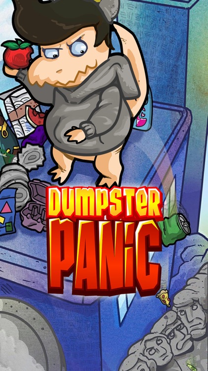 Dumpster Panic