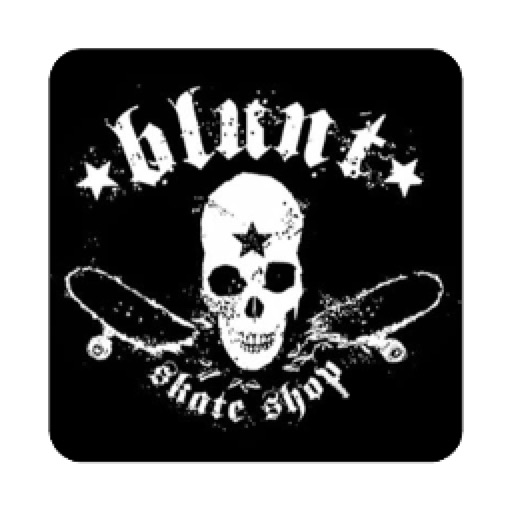 Blunt Skate Shop