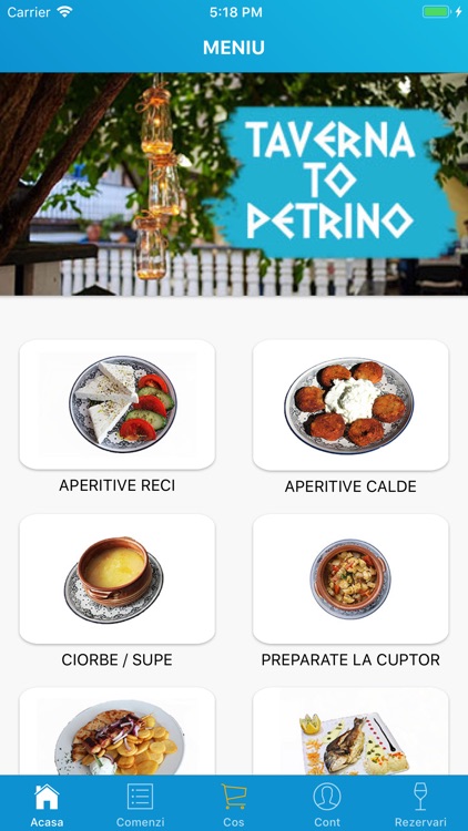 Taverna to Petrino