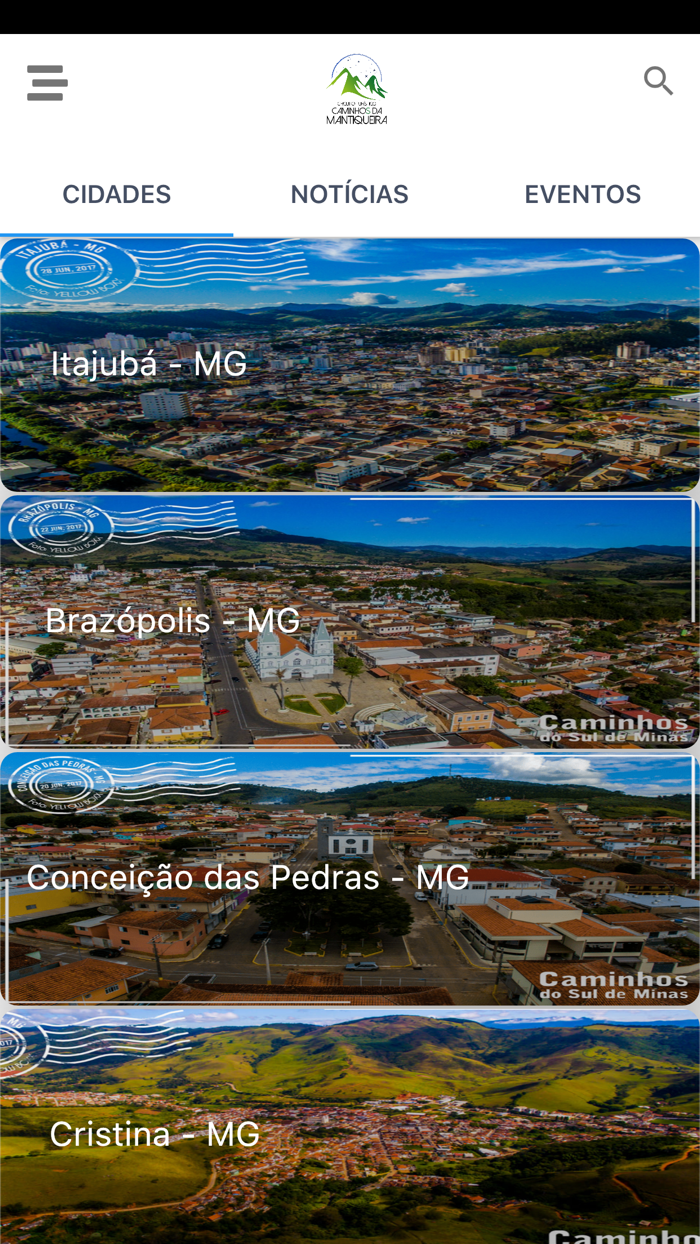 Caminhos da Mantiqueira