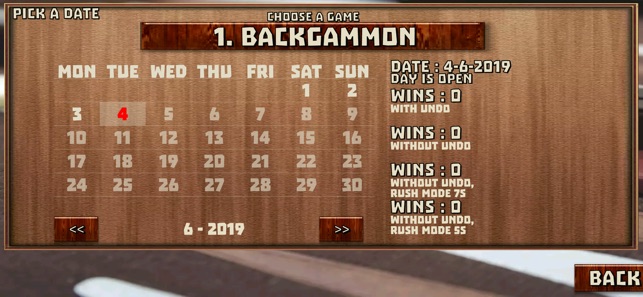 Backgammon 16 Games(圖4)-速報App