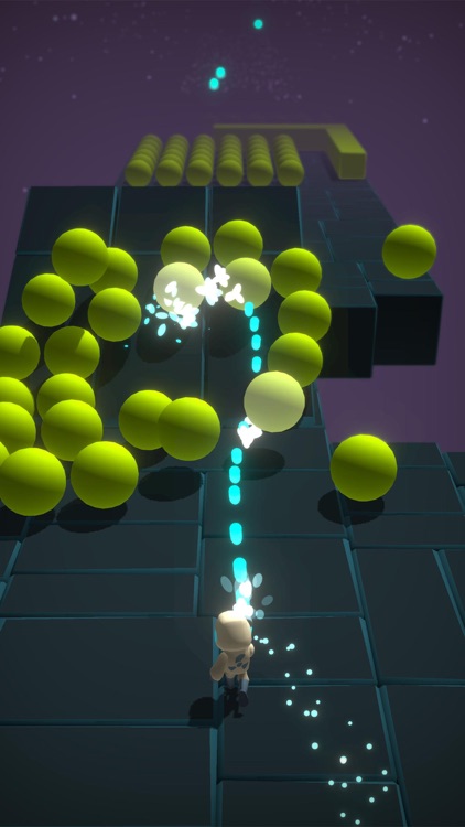 Radiation Runner screenshot-0