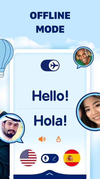 Voice Translator: My Translate