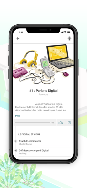 Digital Partenaire(圖2)-速報App