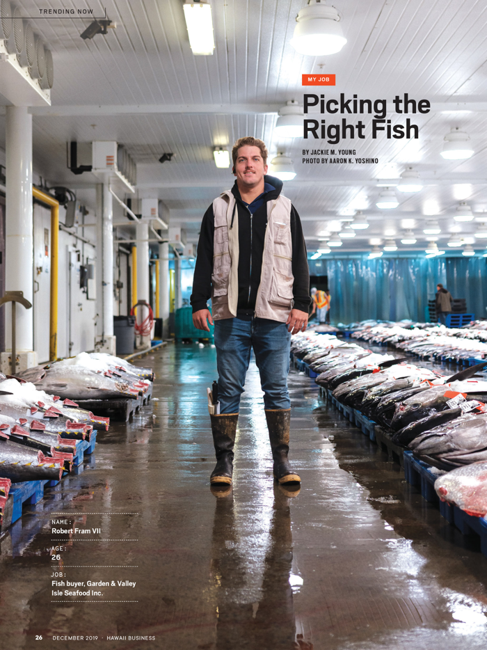 Hawaii Business Magazine