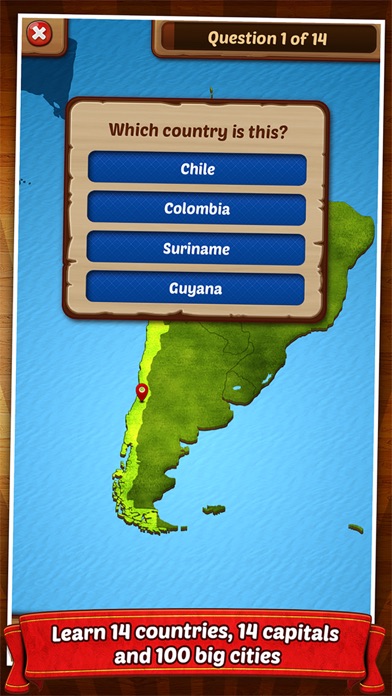 GeoFlight South America Proのおすすめ画像2