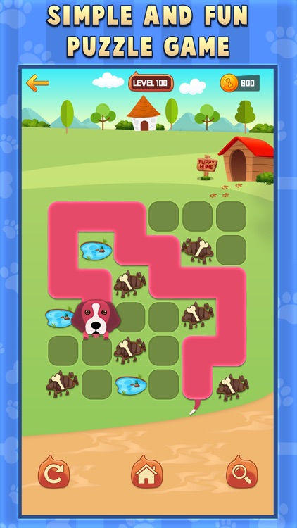 Puppy Block Puzzle screenshot-4