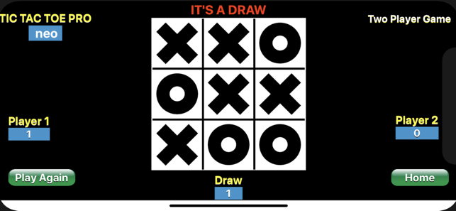 TicTacToe - neo PRO(圖5)-速報App