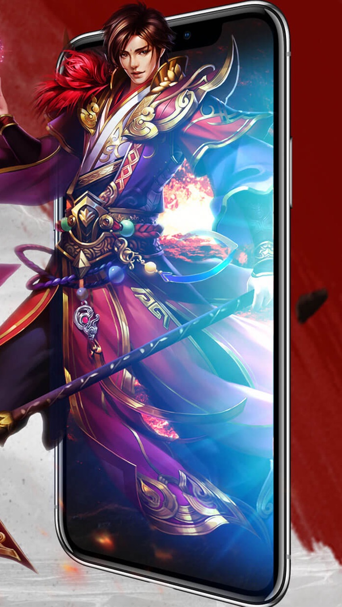 Games - Legendary Glory