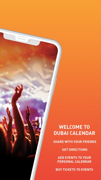 Dubai Calendar