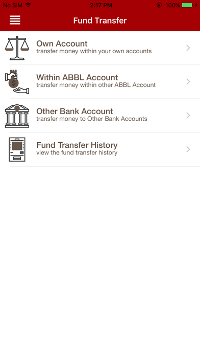 How to cancel & delete AB Direct Internet Banking from iphone & ipad 3