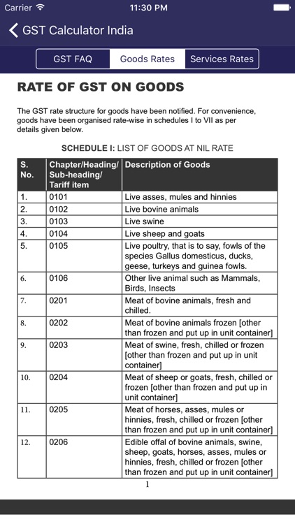 GST Calculator India GST App screenshot-4