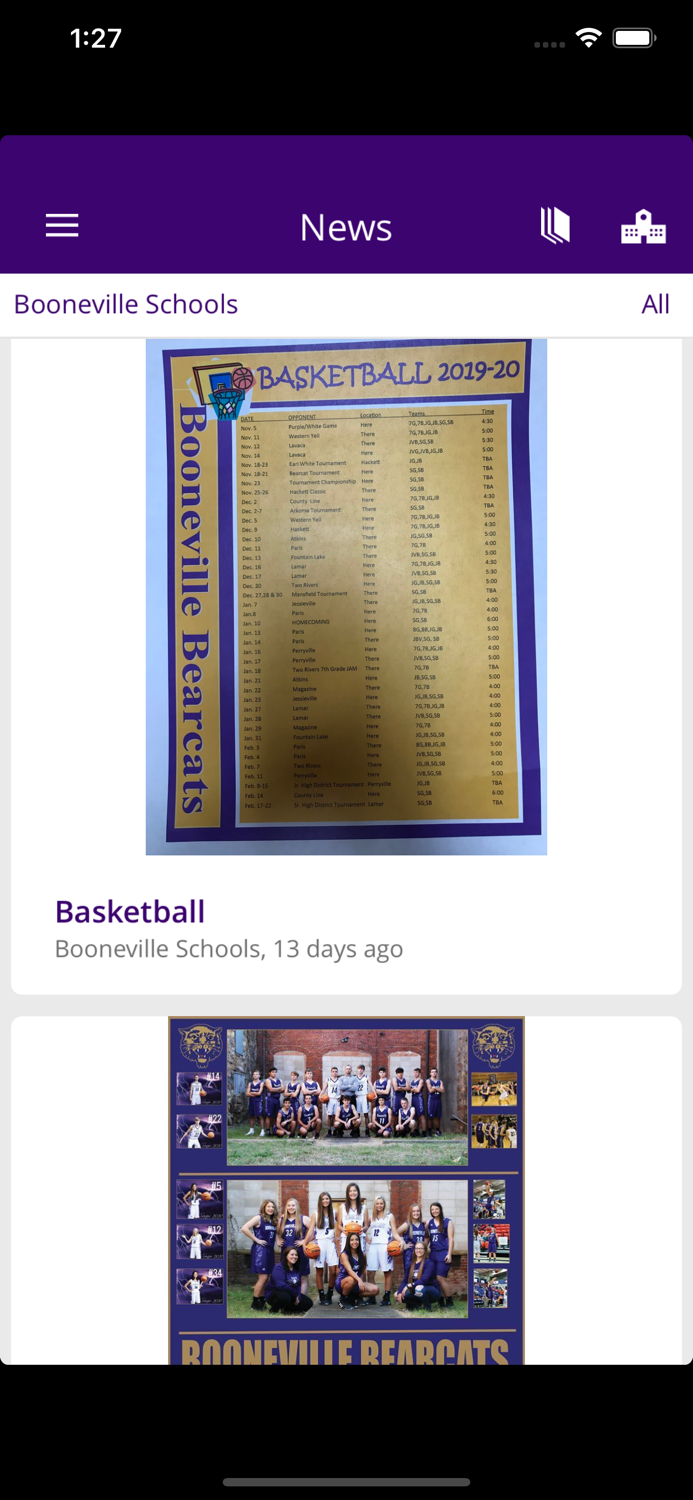 Booneville Public Schools