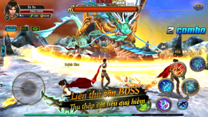 Thuận Thiên Kiếm screenshot 4