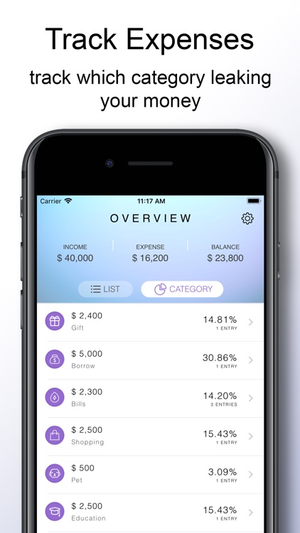 PocketBuddy - Expense Tracker