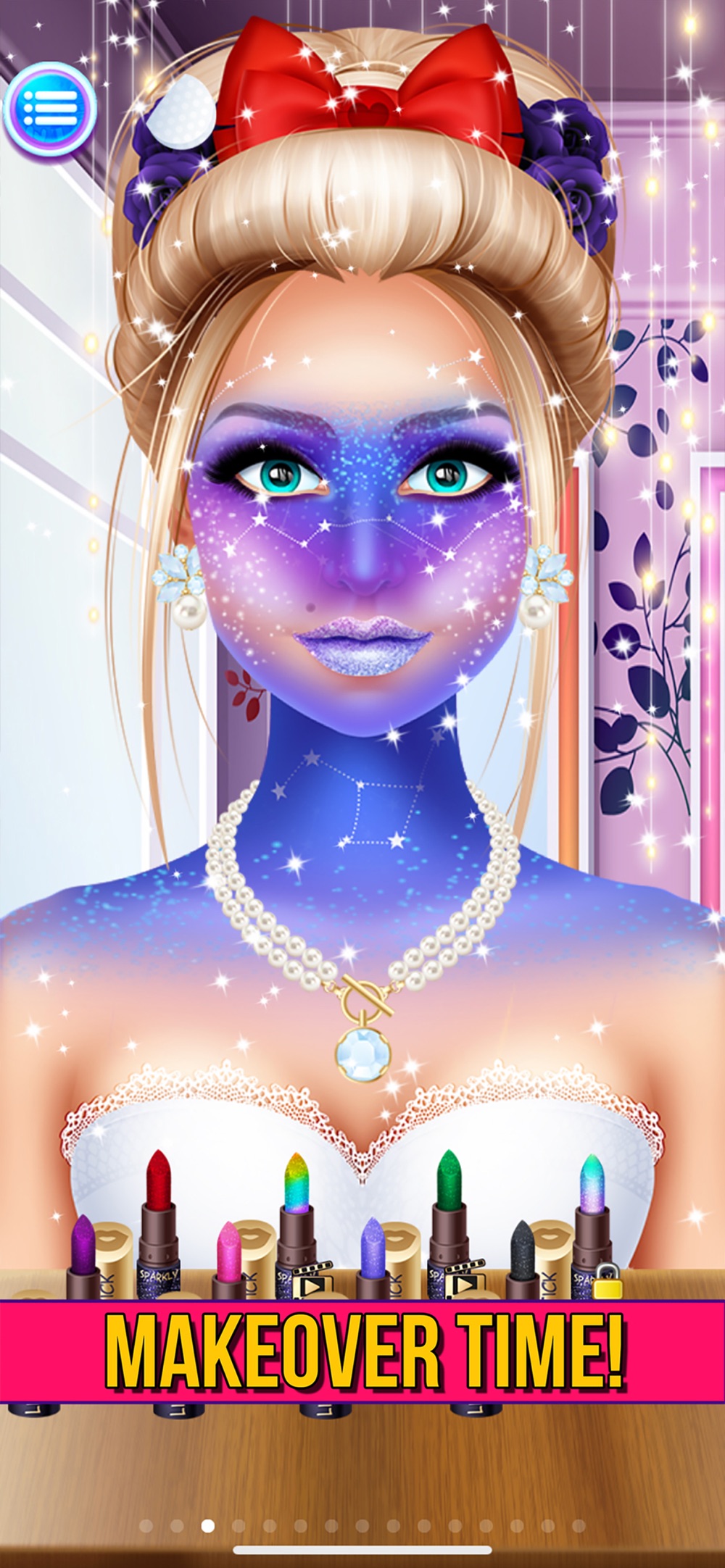 Make Up Touch 2 Fashion Salon Cheat Codes