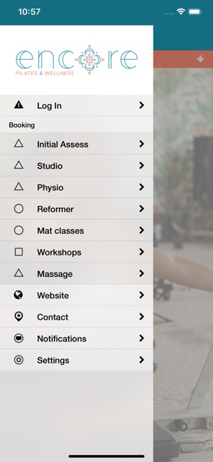 Encore Pilates and Wellness(圖2)-速報App