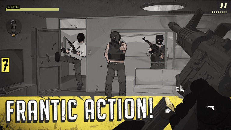 【图】SIERRA 7 – Tactical Shooting(截图2) 【图】SIERRA 7 – Tactical Shooting(截图2)